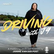Podcast Driving with J9