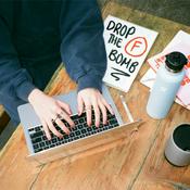 Podcast Drop the F bomb