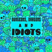 Podcast Dungeons, Dragons, and Idiots - D&D Storytelling Podcast
