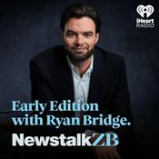 Podcast Early Edition with Ryan Bridge