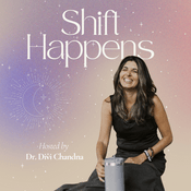Podcast Shift Happens with Dr Divi