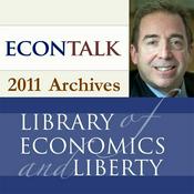 Podcast EconTalk Archives, 2011