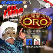 Podcast El Rapidin con Don Lupe