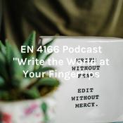 Podcast EN 4166 Podcast "Write the World at Your Fingertips