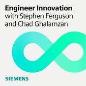 Podcast Engineer Innovation: Conversations about Industry 4.0, Engineering AI/ML, Digital Twin, & Computer Aided Engineering.
