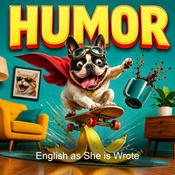 Podcast English as She is Wrote