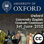 Podcast English Graduate Conference 2012