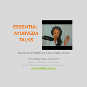 Podcast Essential Ayurveda Talks