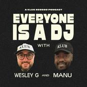 Podcast EVERYONE IS A DJ