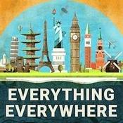 Podcast Everything Everywhere Daily: History, Science, Geography & More