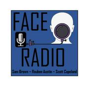 Podcast Face For Radio