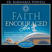 Podcast Faith Encouraged Live