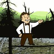 Podcast Fallout Проповедник