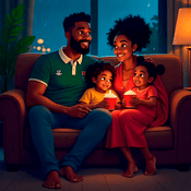 Podcast Família Unida