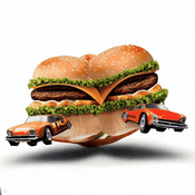 Podcast Fast Food Furious