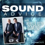 Podcast Sound Advice with the Osmonds