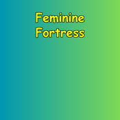 Podcast Feminine Fortress | Protected Peace Daily