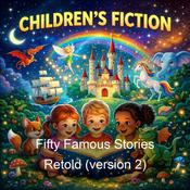 Podcast Fifty Famous Stories Retold (version 2)