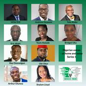 Podcast Fiftyfaces Focus Nigerian Voices Podcast