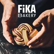 Podcast FIKA BAKERY 🎙 Animé par Matthieu, accompagné de chefs et de professionnels du réseau Valrhona Sélection.
