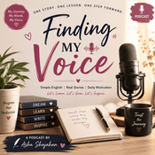 Podcast Finding My Voice