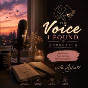 Podcast The Voice I Found 🎙️