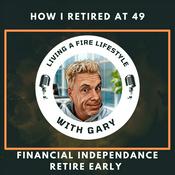 Podcast FIRE and minimalism with Gary