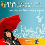 Podcast Fire it up with CJ