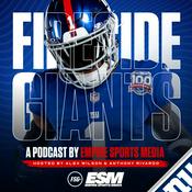 Podcast Fireside Giants - A New York Giants Podcast