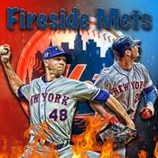 Podcast Fireside Mets - A New York Mets Podcast