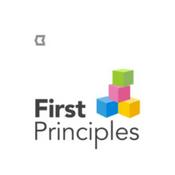 Podcast First Principles