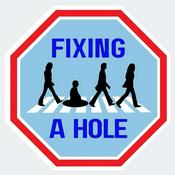 Podcast Fixing A Hole - The Beatles podcast you didn't know you needed