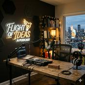Podcast اخبار متطايرة (Flights of Ideas)