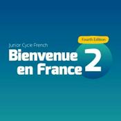 Podcast Folens Bienvenue en France Book 2