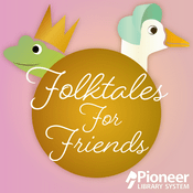Podcast Folktales for Friends