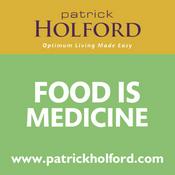 Podcast Food is Medicine with Patrick Holford