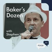 Podcast Baker's Dozen - FoodFM
