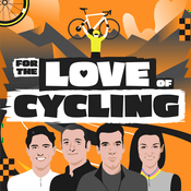 Podcast For The Love Of Cycling