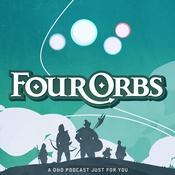 Podcast Four Orbs - A D&D Podcast