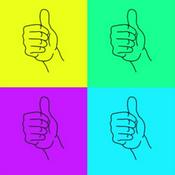 Podcast Four Thumbs Up