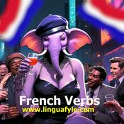 Podcast French verbs by linguafyle.com