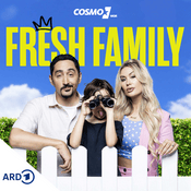 Podcast Fresh Family - Eko Fresh und Sarah Bora mit Rap, Familie und Vielfalt