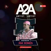 Podcast "Artist 2 Artist" hosted by Jim Jones