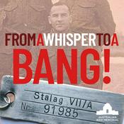 Podcast From a whisper to a bang!