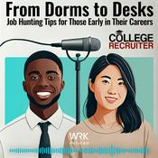 Podcast From Dorms to Desks