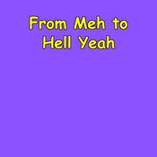 Podcast From Meh to Hell Yeah | Enthusiasm Reset