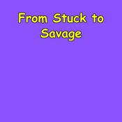 Podcast From Stuck to Savage | Breakthrough Affirmations