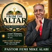 Podcast FROM THE ALTAR - Daily Devotional