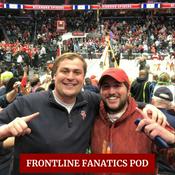 Podcast Frontline Fanatics Podcast