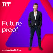 Podcast Futureproof with Jonathan McCrea